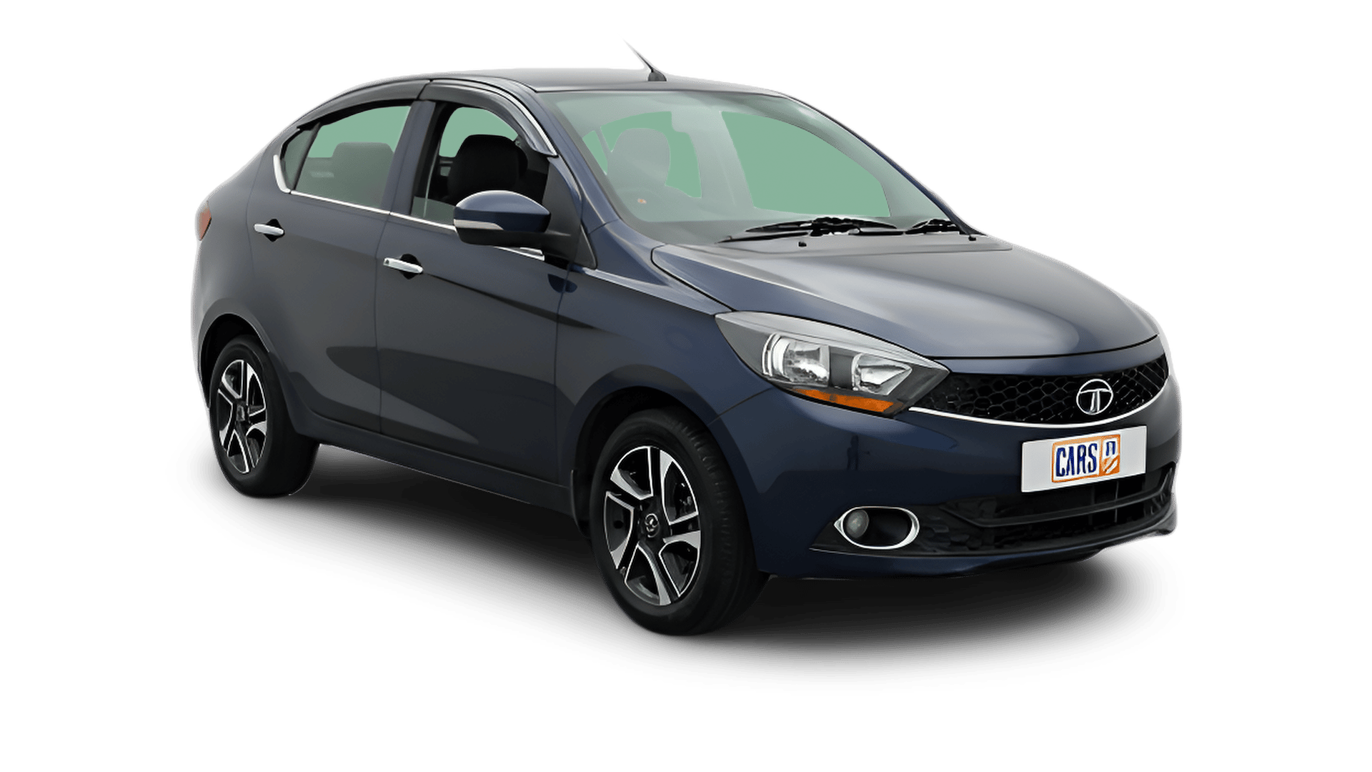 2018 Tata TIGOR - Sedan - Petrol - Manual - ₹3.98 lakh